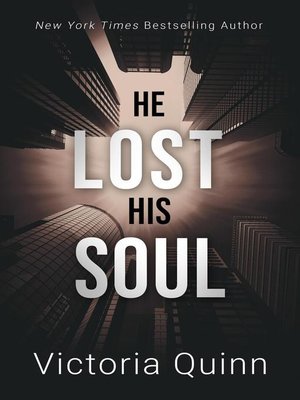 cover image of He Lost His Soul